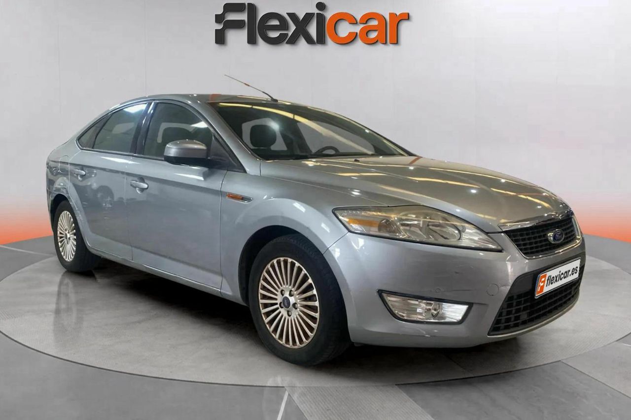 ford mondeo 2010 /