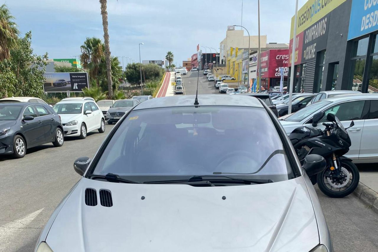 peugeot 206 2003 /