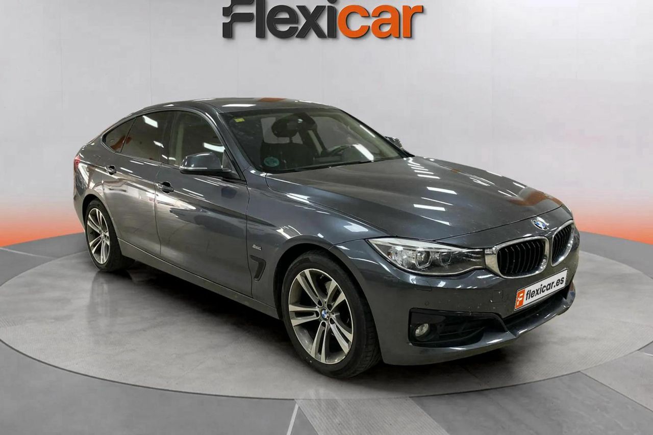 bmw serie 3 2016 /