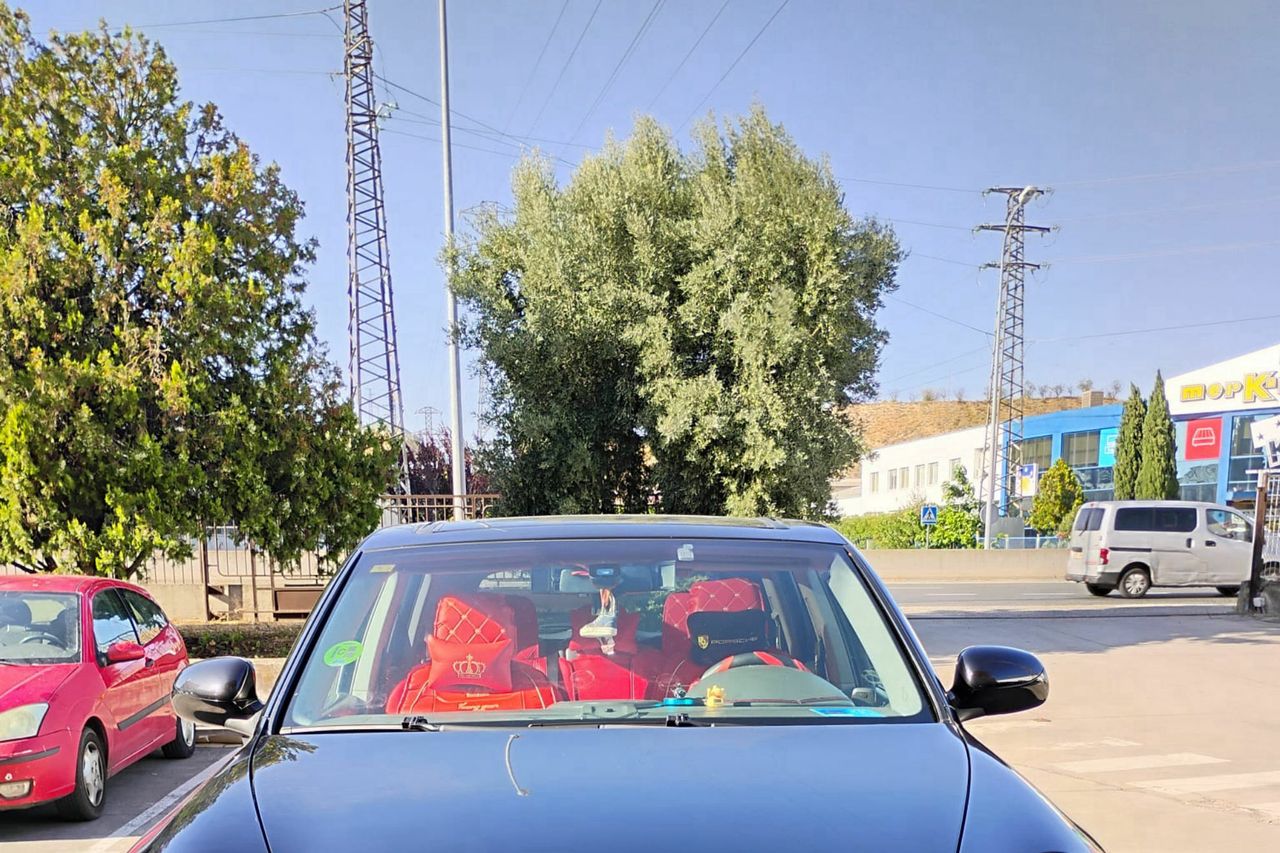 porsche cayenne 2006 /