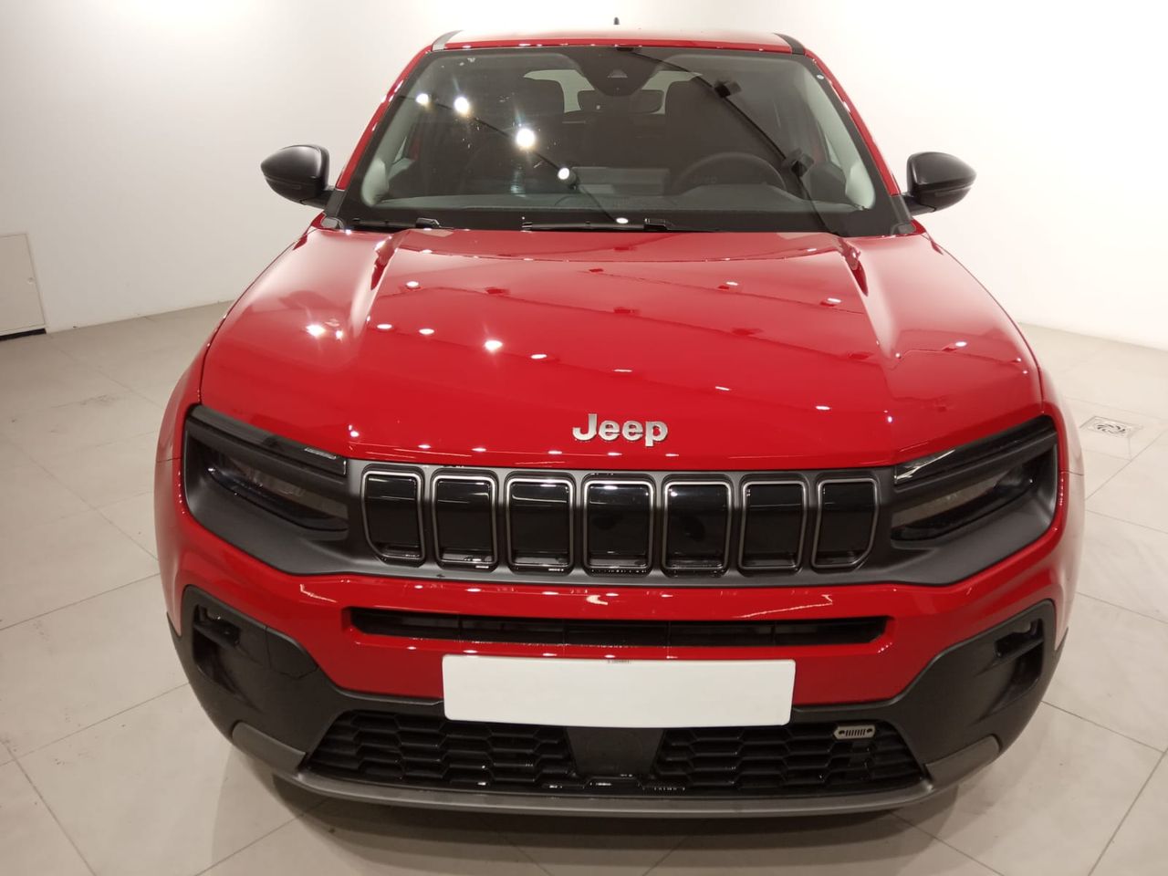 jeep avenger 2024 / foto grande (2)
