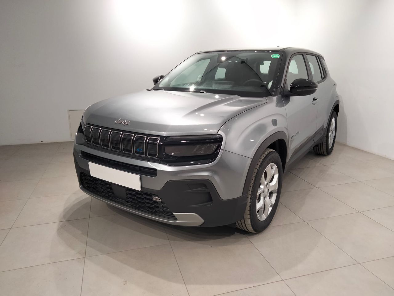 Compraventa  de segunda mano - jeep avenger 2024 /