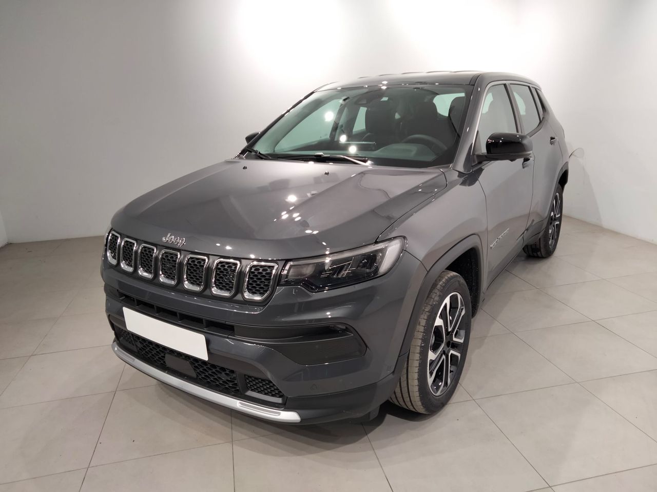 Jeep compass 140cv  de segunda mano - jeep compass 2024 /