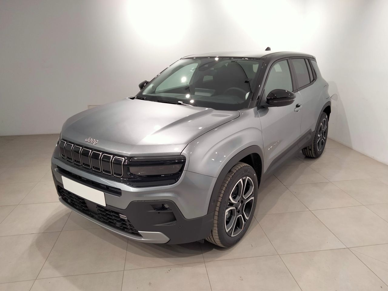 Foto jeep avenger 2024 /