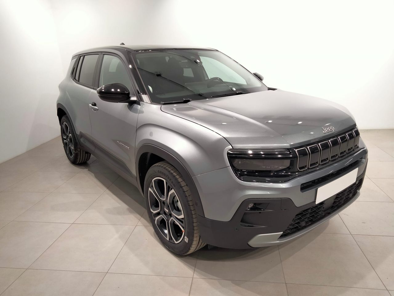 jeep avenger 2024 / foto grande (3)