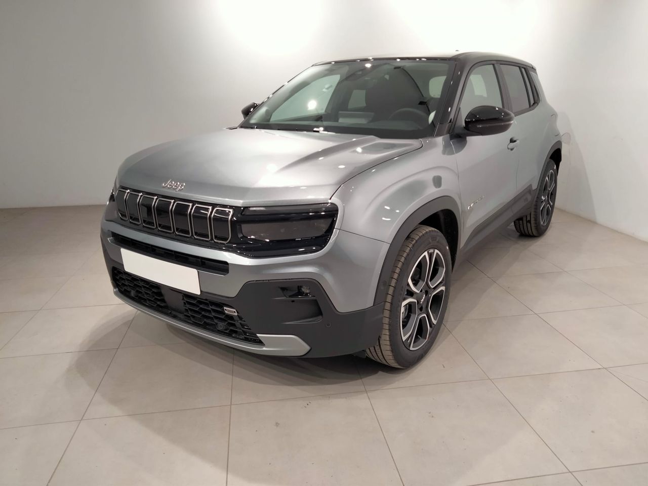 Foto jeep avenger 2024 /