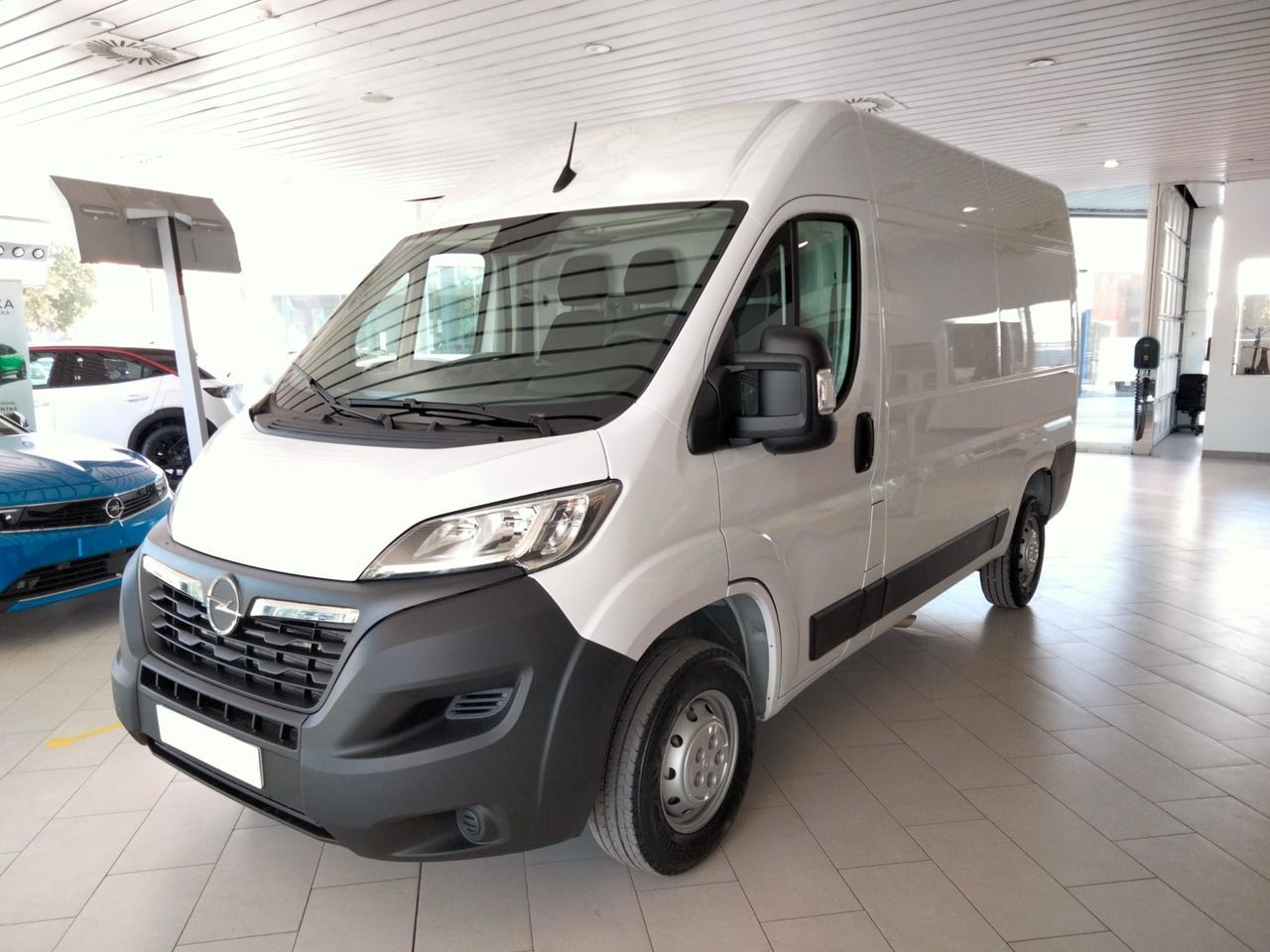 opel movano 2024 /