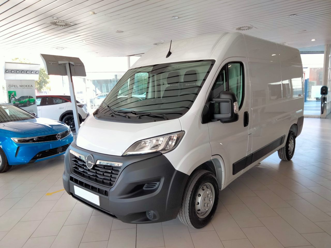 opel movano 2024 /