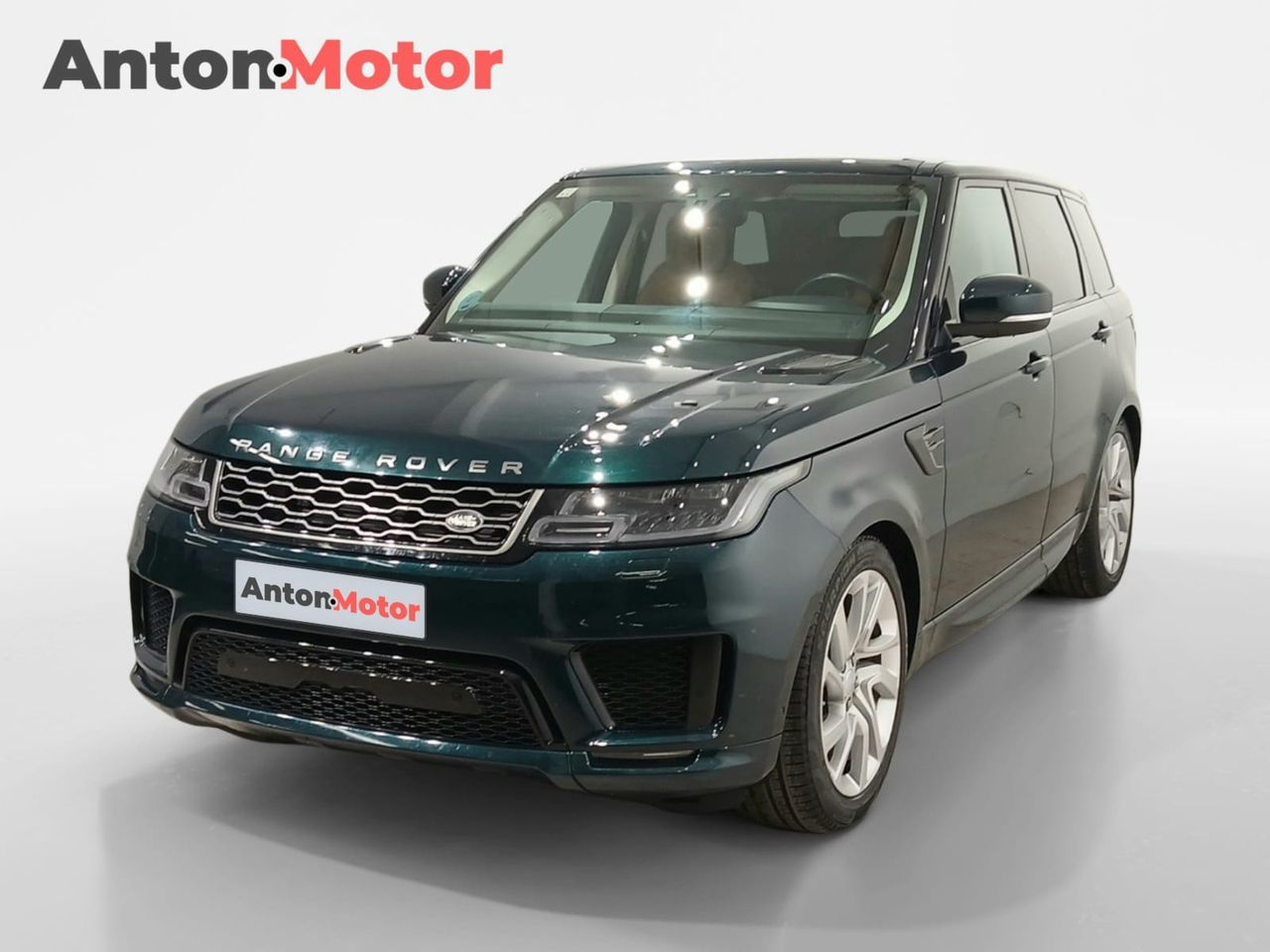 Compraventa  de segunda mano - land-rover range rover sport 2019 /