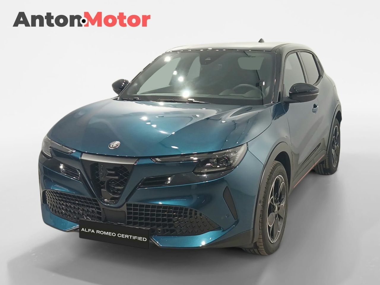 Compraventa  de segunda mano - alfa romeo junior 2024 /