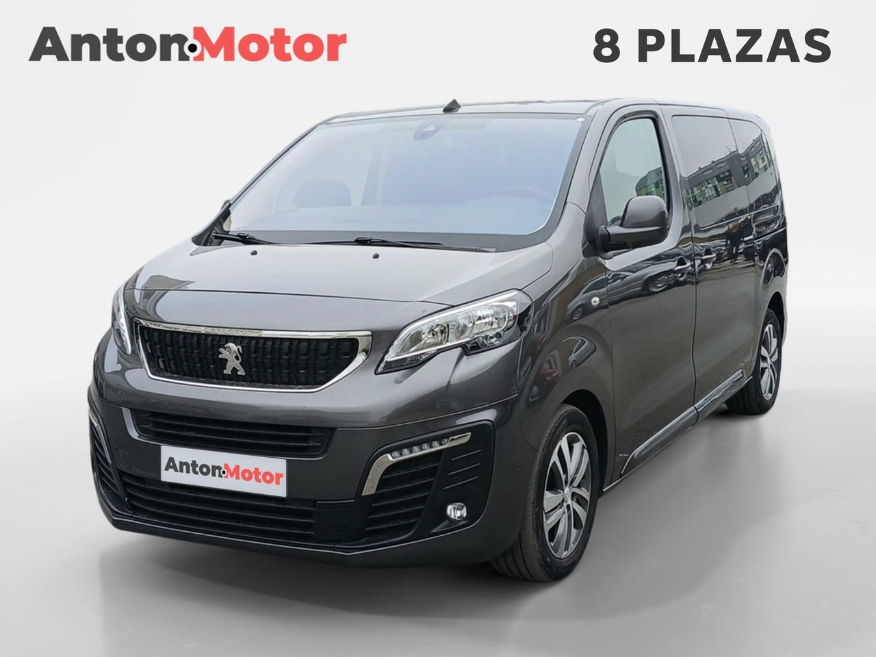 Mudanzas con descuentos madrid  de segunda mano en Madrid - peugeot traveller 2019 /
