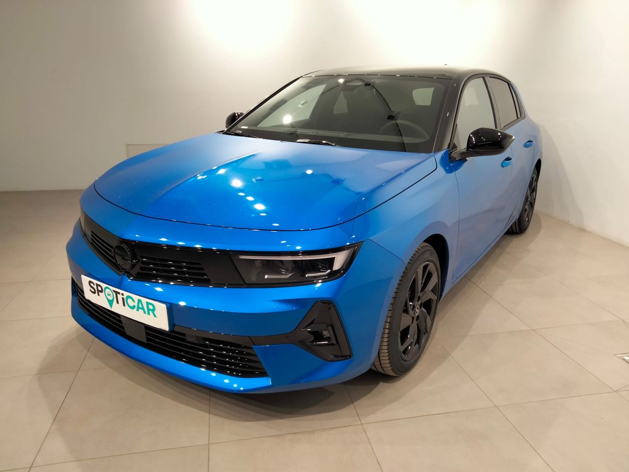 Opel astra 2024 cambio automatico  de segunda mano - opel astra 2024 /