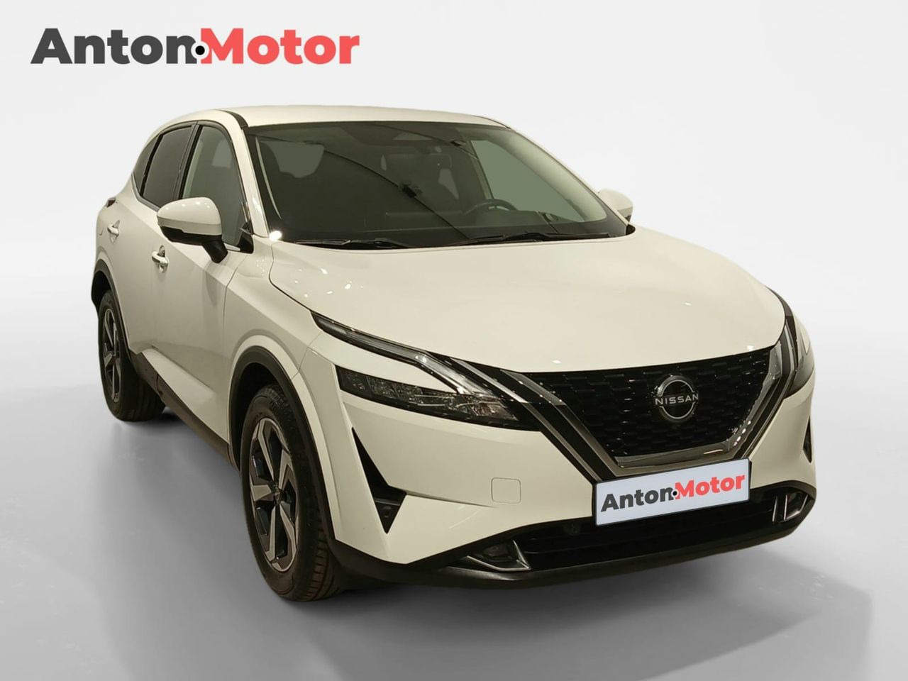 nissan qashqai 2022 / foto grande (3)