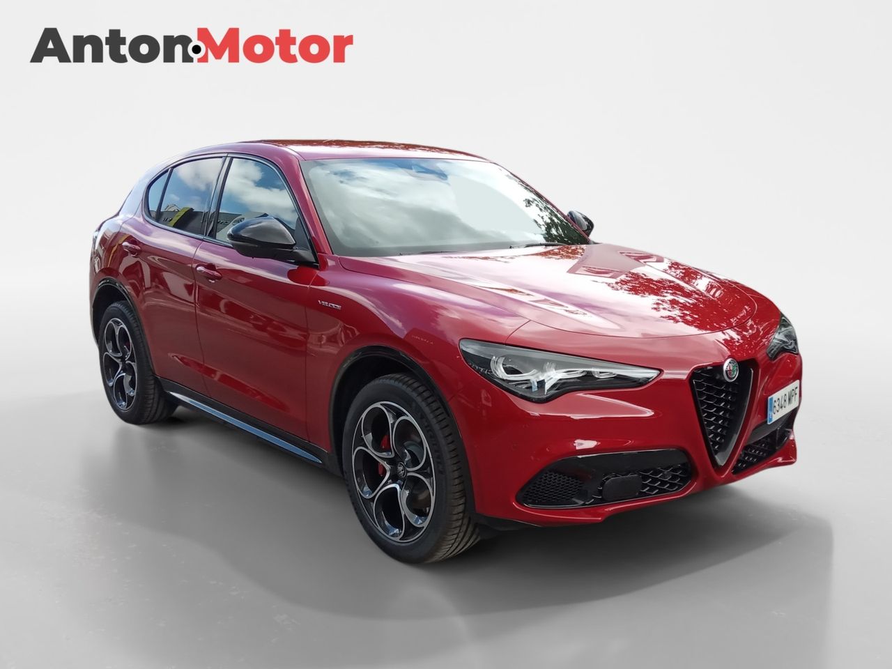 alfa romeo stelvio 2024 / foto grande (3)