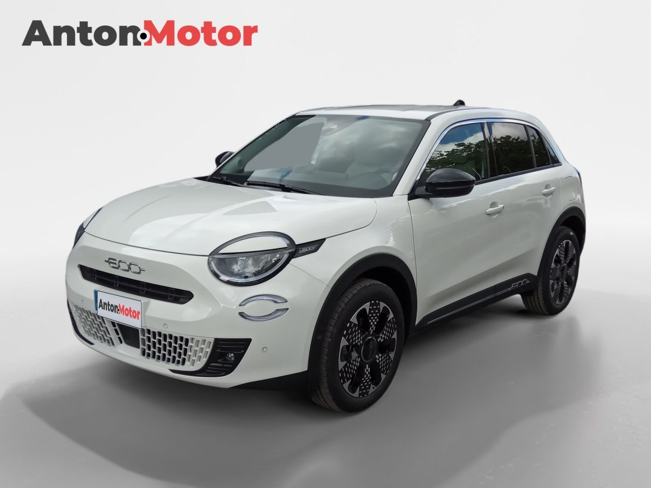 Compraventa  de segunda mano - fiat 600 2024 /