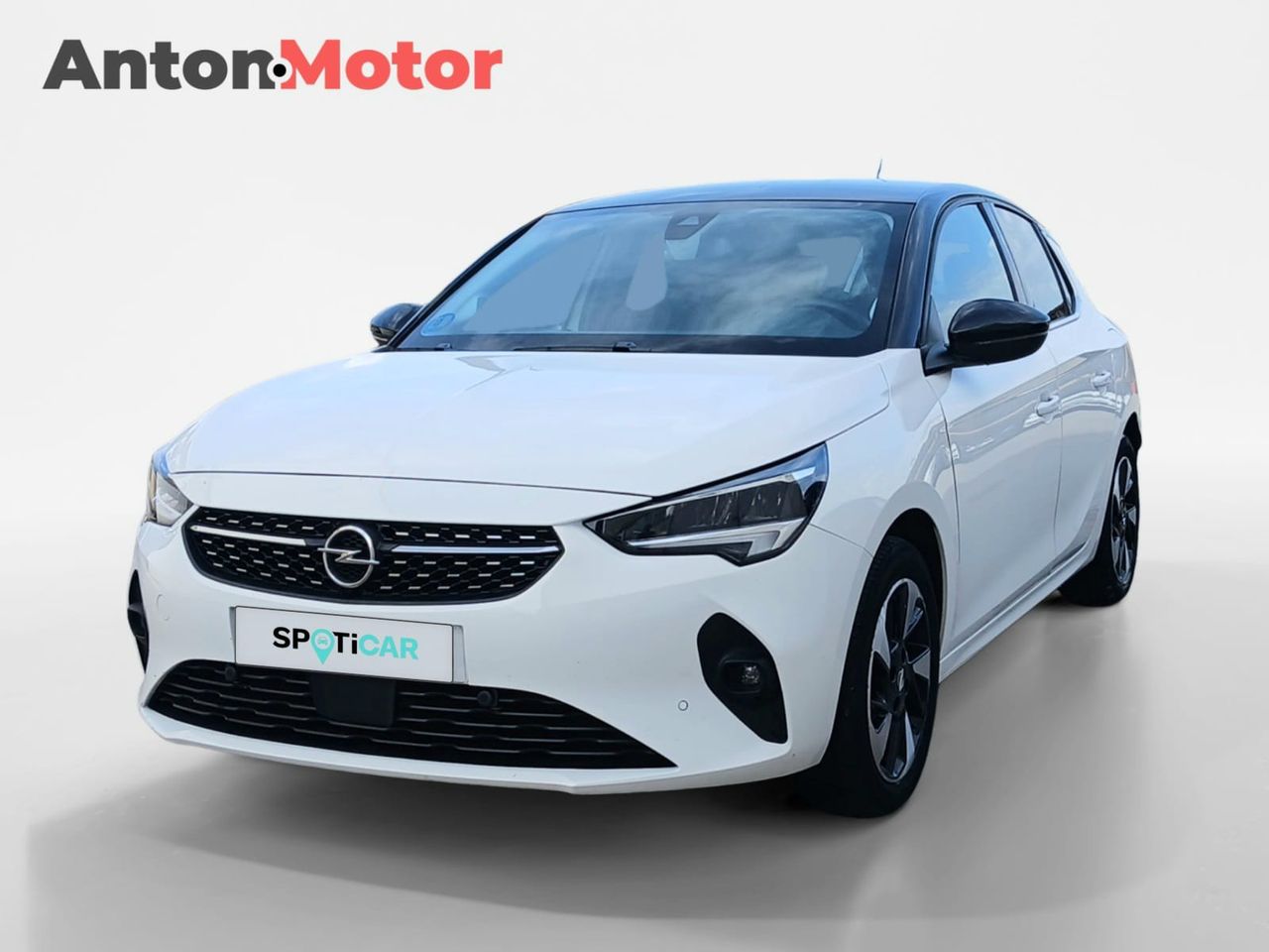Opel corsae 2023  de segunda mano - opel corsa-e 2021 /