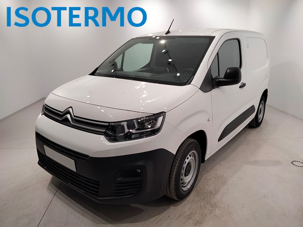 Compraventa  de segunda mano - citroën berlingo  furgon 2024 /