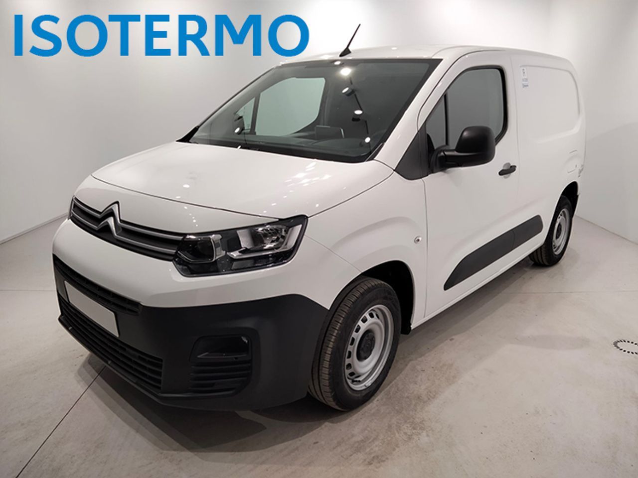 Compraventa  de segunda mano - citroën berlingo  furgon 2024 /