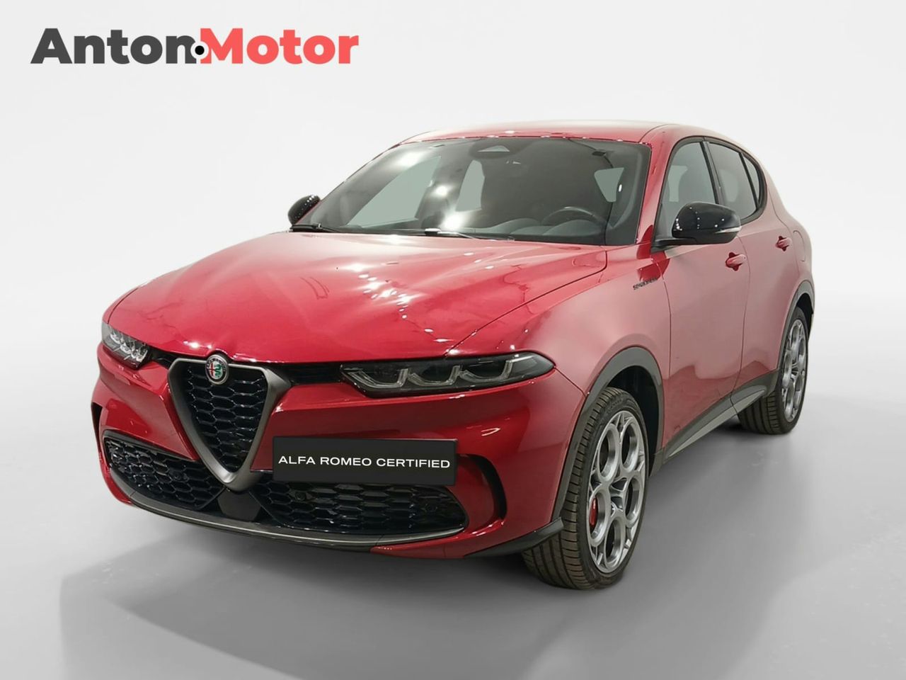 Foto alfa romeo tonale 2023 /