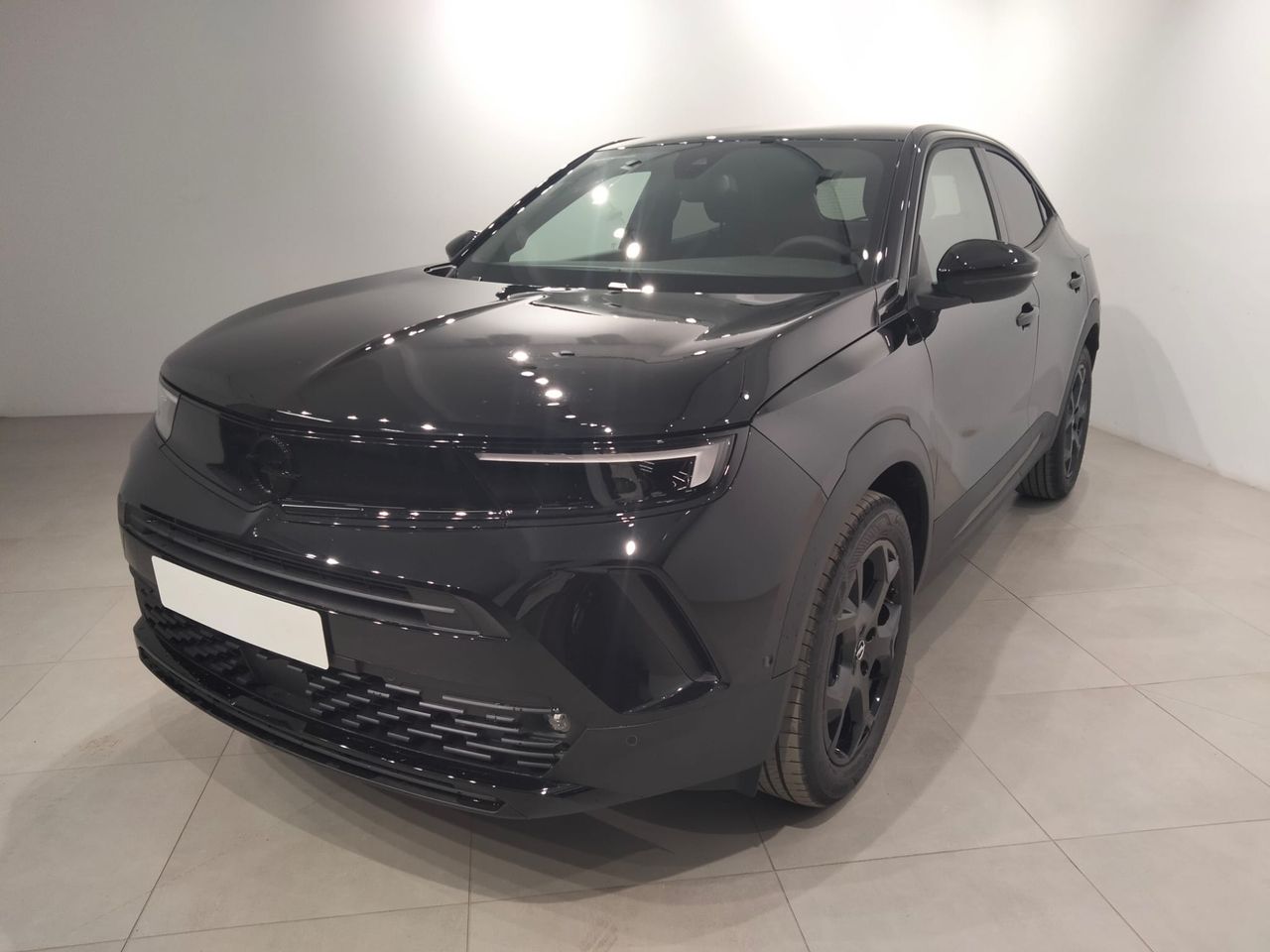 Opel mokka negro 2022  de segunda mano - opel mokka 2024 /