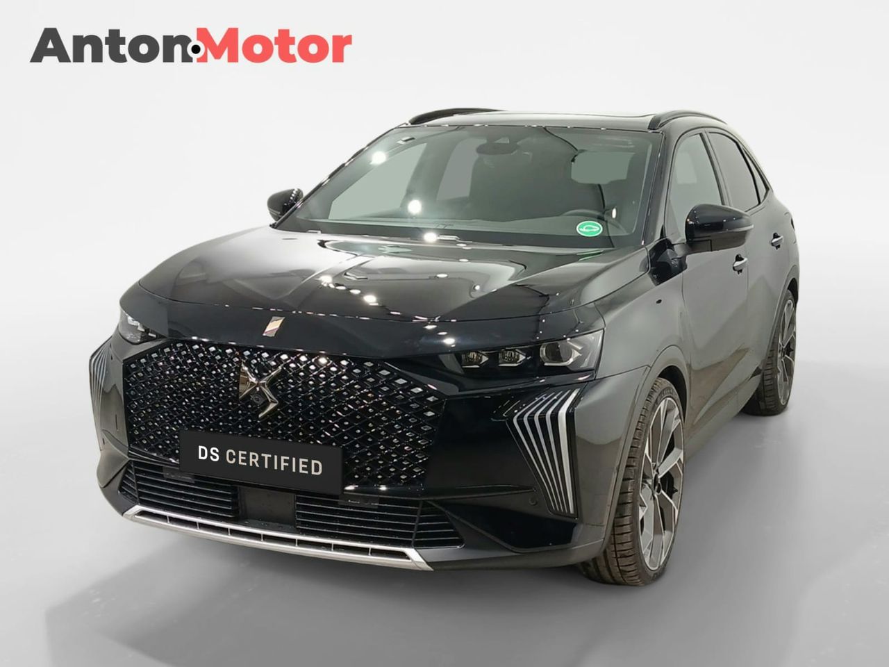 Compraventa  de segunda mano - ds automobiles ds 7 2024 /