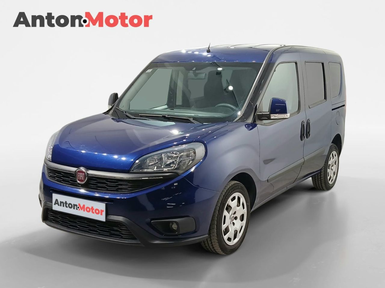 Compraventa  de segunda mano - fiat doblò panorama 2019 /