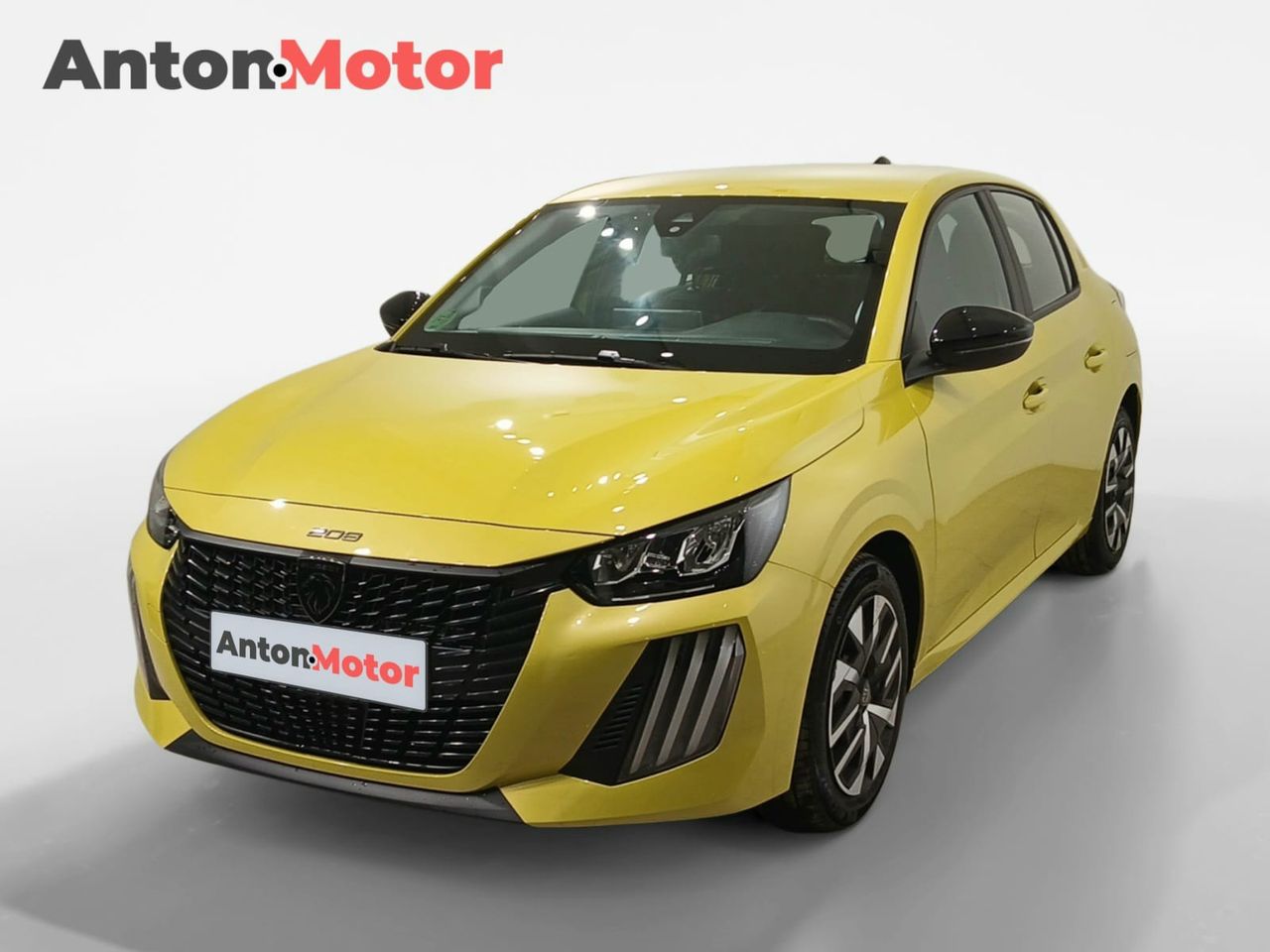 Compraventa  de segunda mano - peugeot 208 2024 /