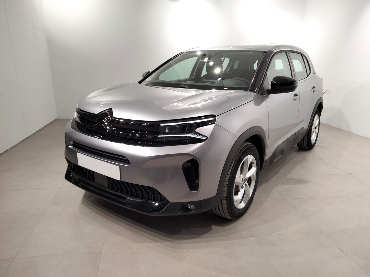 Citroen jumper 2024 inspeccion 110 puntos  de segunda mano - citroën c5 aircross 2024 /