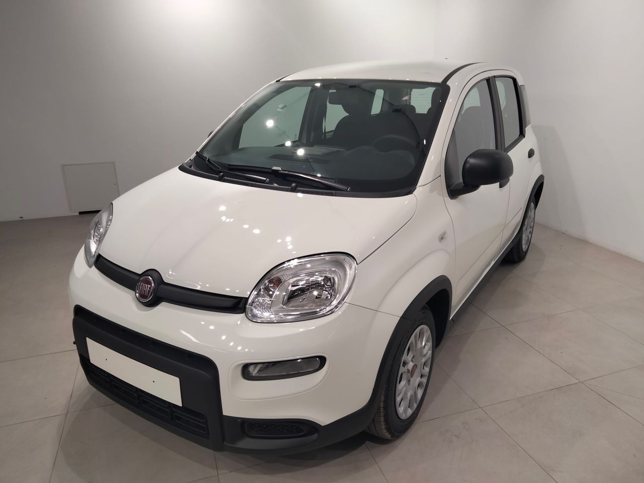 Compraventa  de segunda mano - fiat panda 2024 /