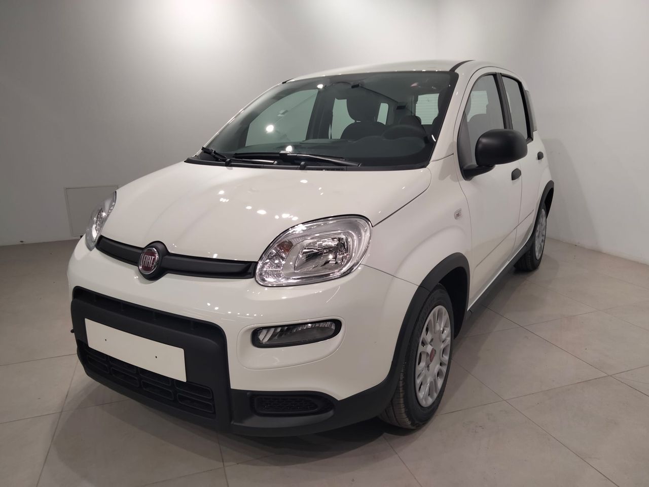 Fiat panda cambio manual  de segunda mano - fiat panda 2024 /