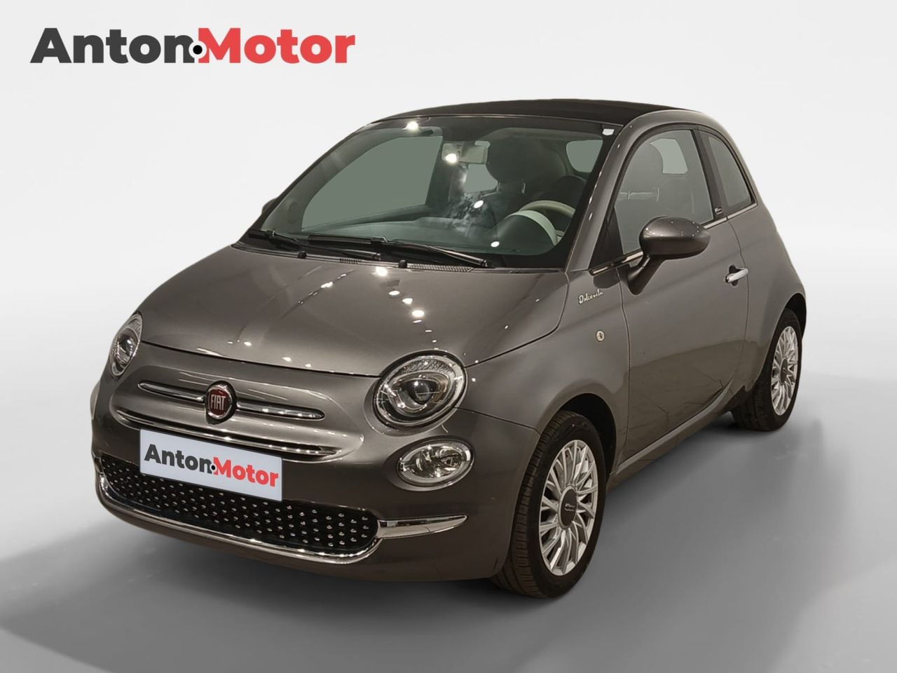 Fiat 500c con ano de matriculacion 2011  de segunda mano - fiat 500c 2021 /