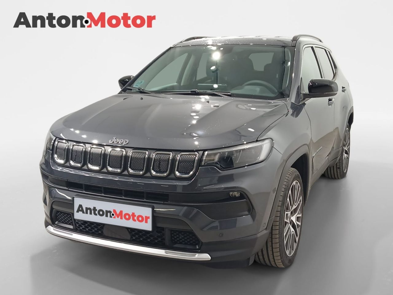 Jeep compass cambio manual  de segunda mano - jeep compass 2022 /