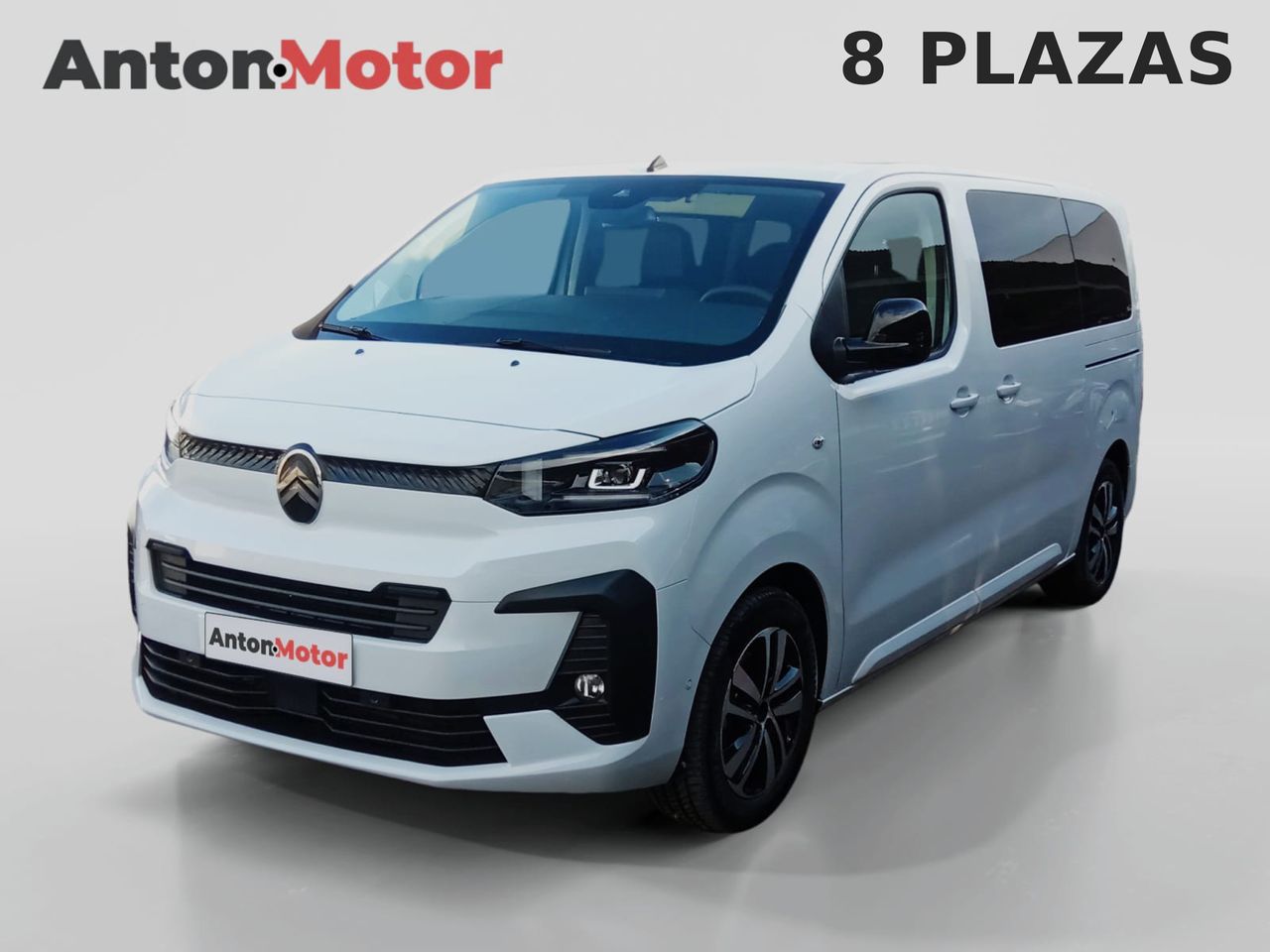 Citroen jumper 2024 descuento plan pive  de segunda mano - citroën spacetourer 2024 /