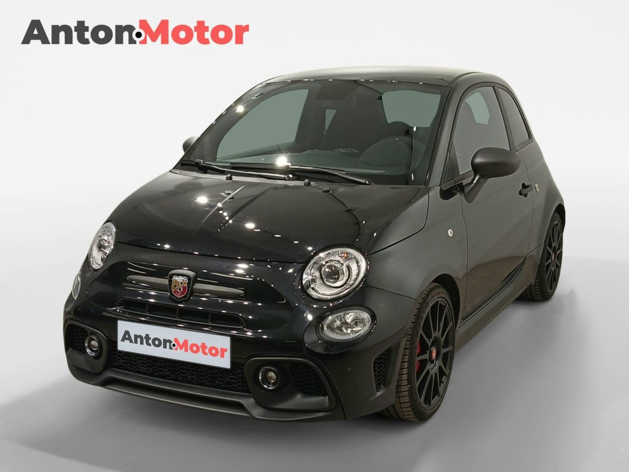 Fiat 500 2018 5 marchas  de segunda mano - abarth 500 2024 /