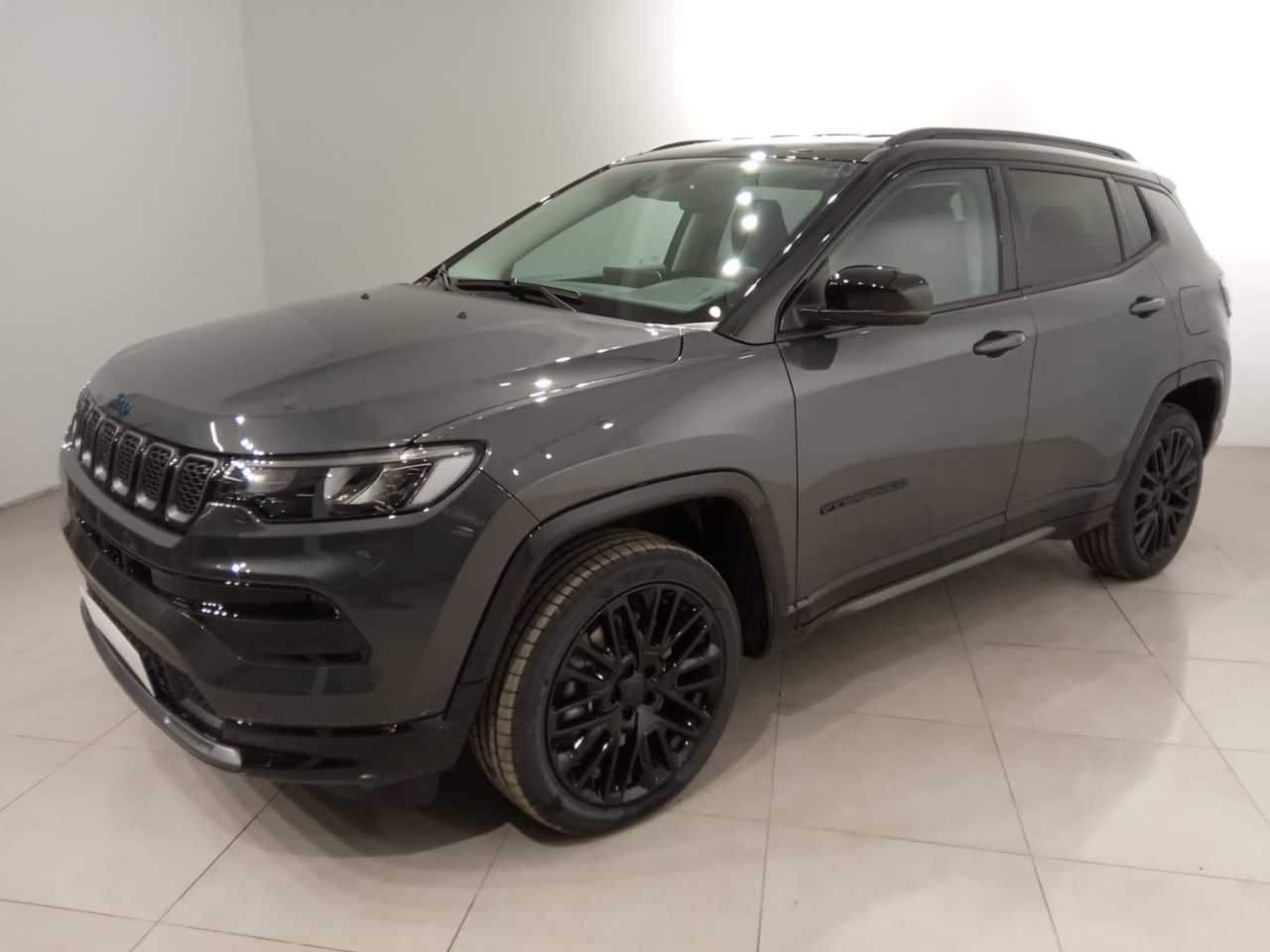 Citroen jumper 2024 ds store vitoria  de segunda mano - jeep compass 2024 /
