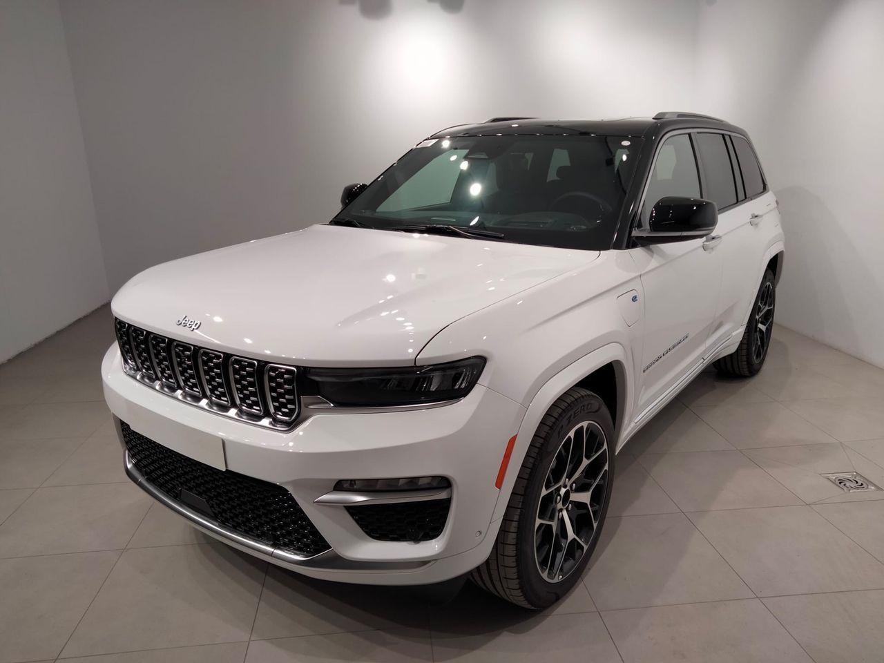 jeep grand cherokee 2024 /