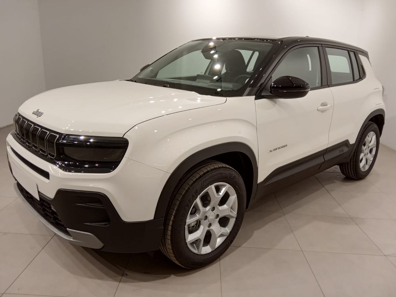 Foto jeep avenger 2023 /