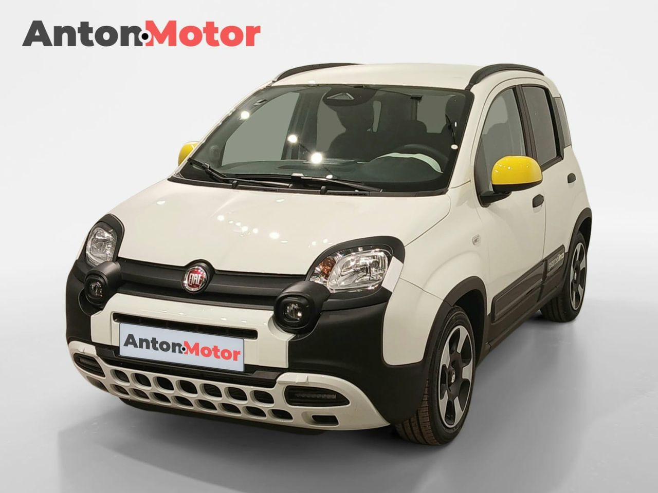 Fiat panda cambio manual  de segunda mano - fiat panda 2024 /