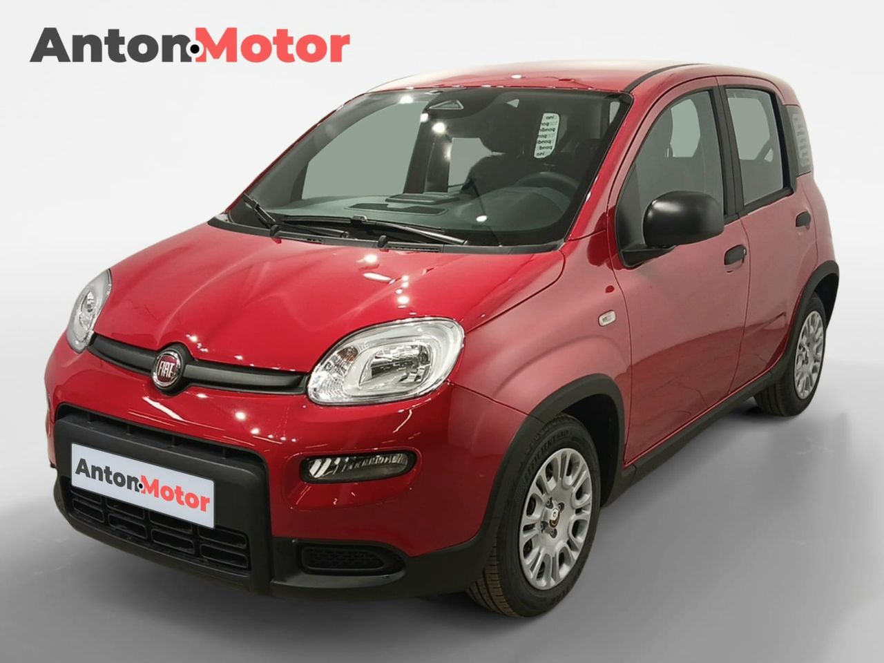 Fiat panda cambio manual  de segunda mano - fiat panda 2024 /