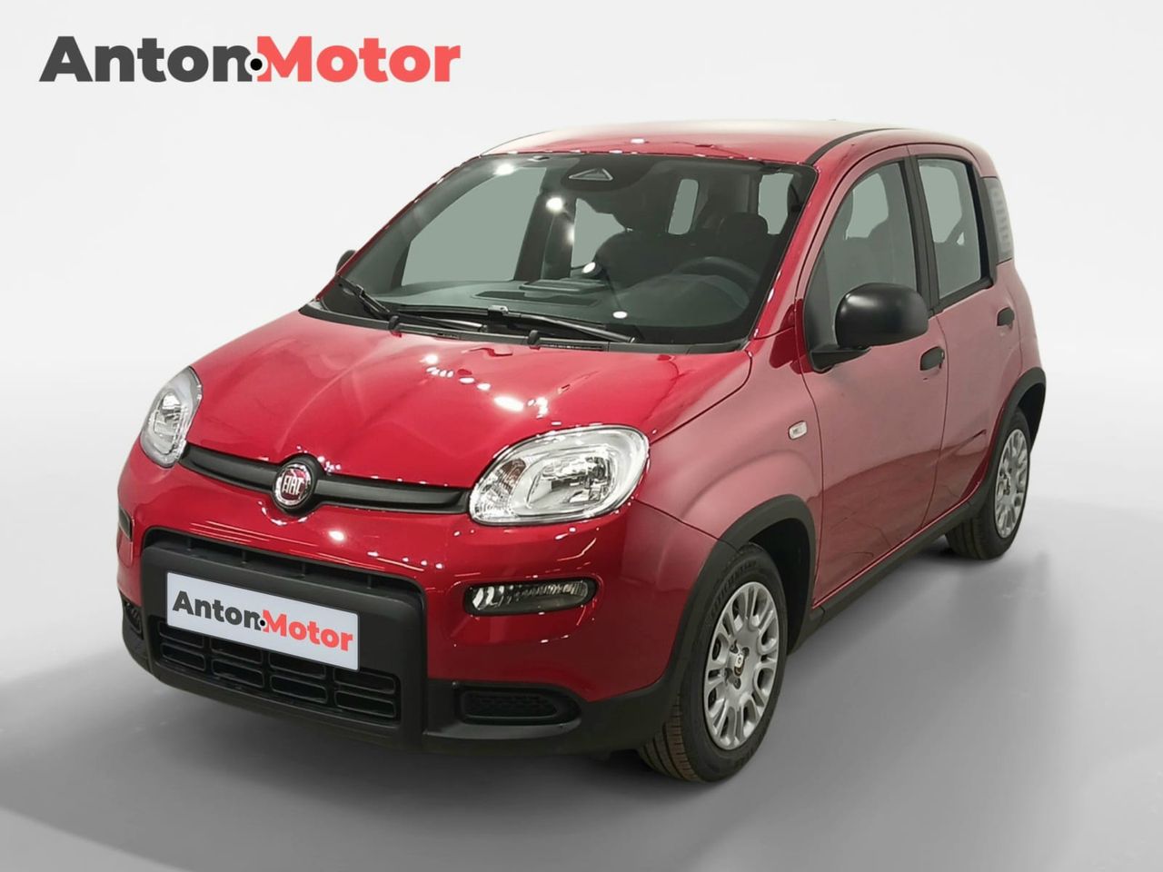 Fiat panda cambio manual  de segunda mano - fiat panda 2024 /