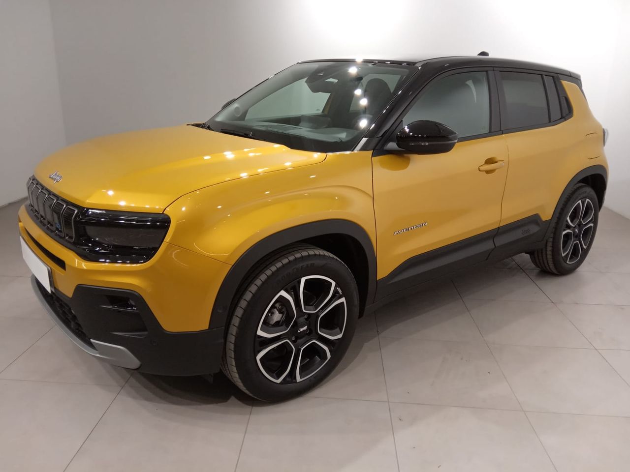 Foto jeep avenger 2024 /