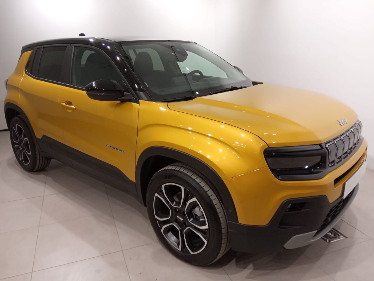 jeep avenger 2024 / foto grande (3)