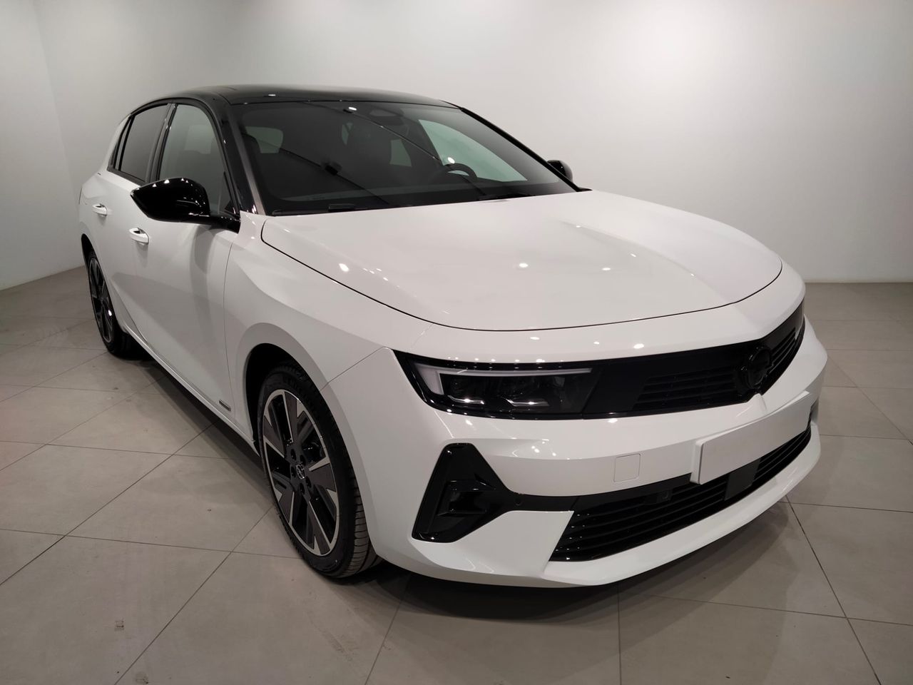 opel astra electric 2024 / foto grande (3)