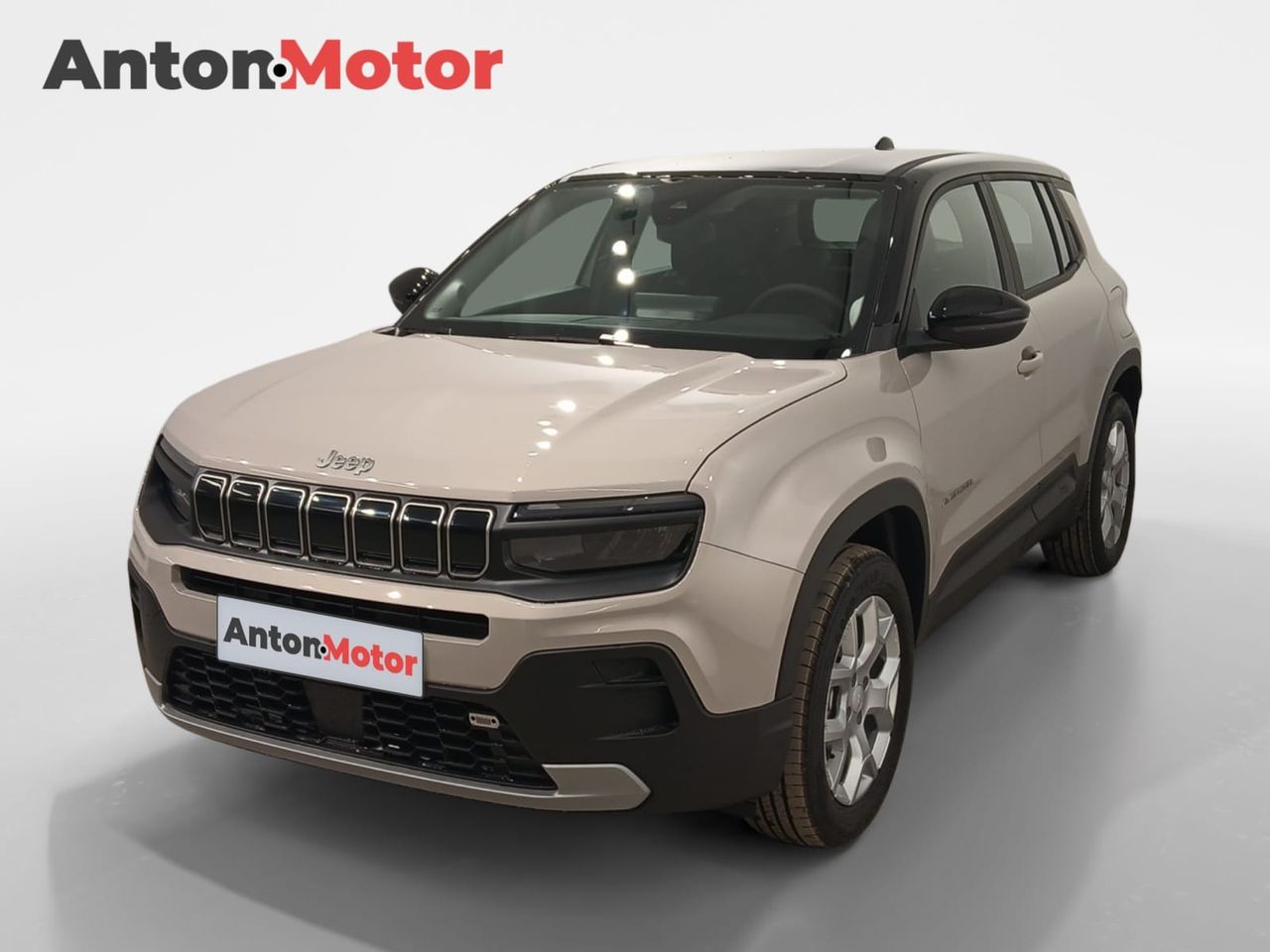 Foto jeep avenger 2024 /