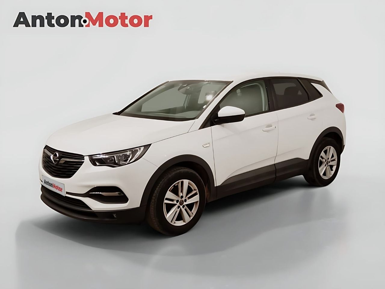 Opel grandland x 2019 manual 130cv  de segunda mano - opel grandland x 2019 /