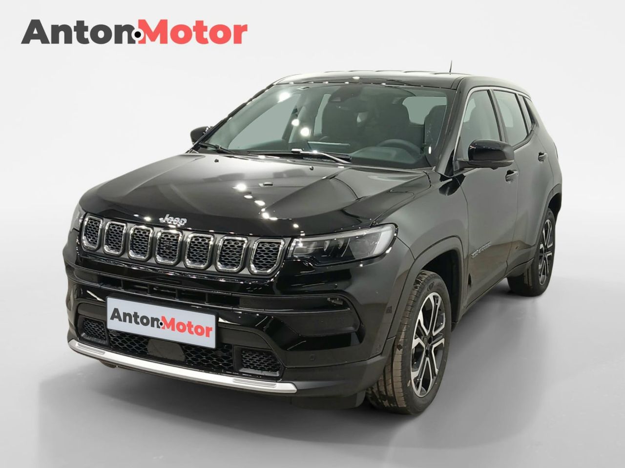 Jeep compass 140cv  de segunda mano - jeep compass 2024 /