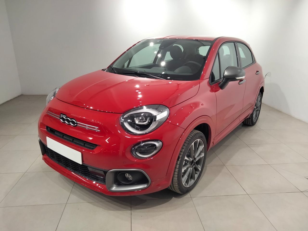 Citroen jumper 2024 ds store vitoria  de segunda mano - fiat 500x 2024 /