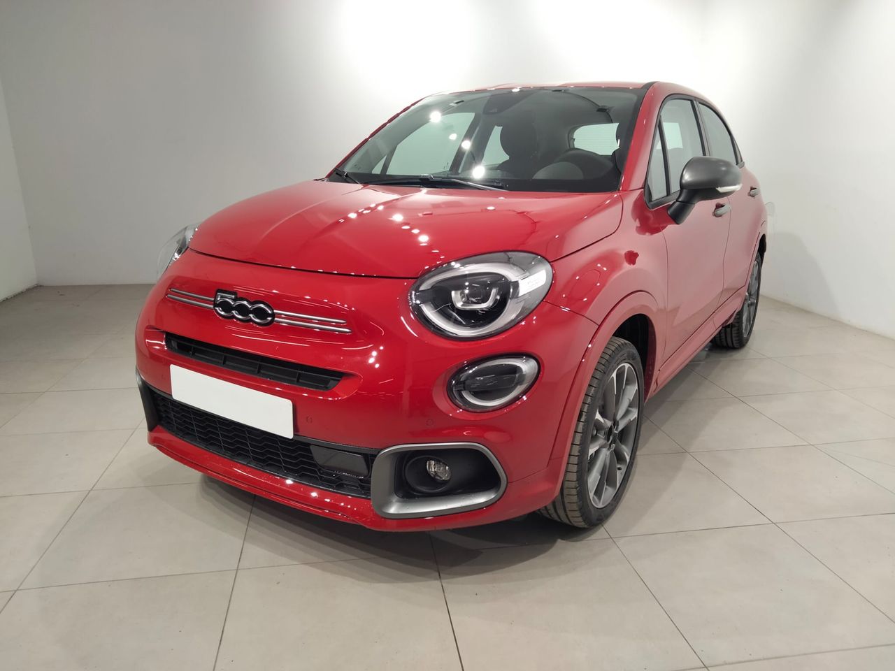 Citroen jumper 2024 ds store vitoria  de segunda mano - fiat 500x 2024 /