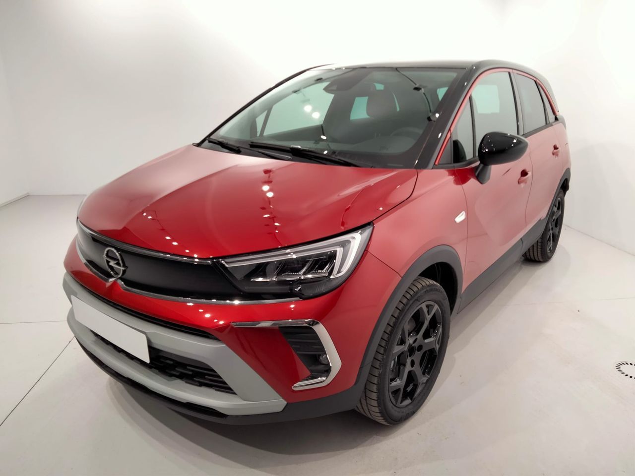 Opel mokkae 2024  de segunda mano - opel crossland 2024 /