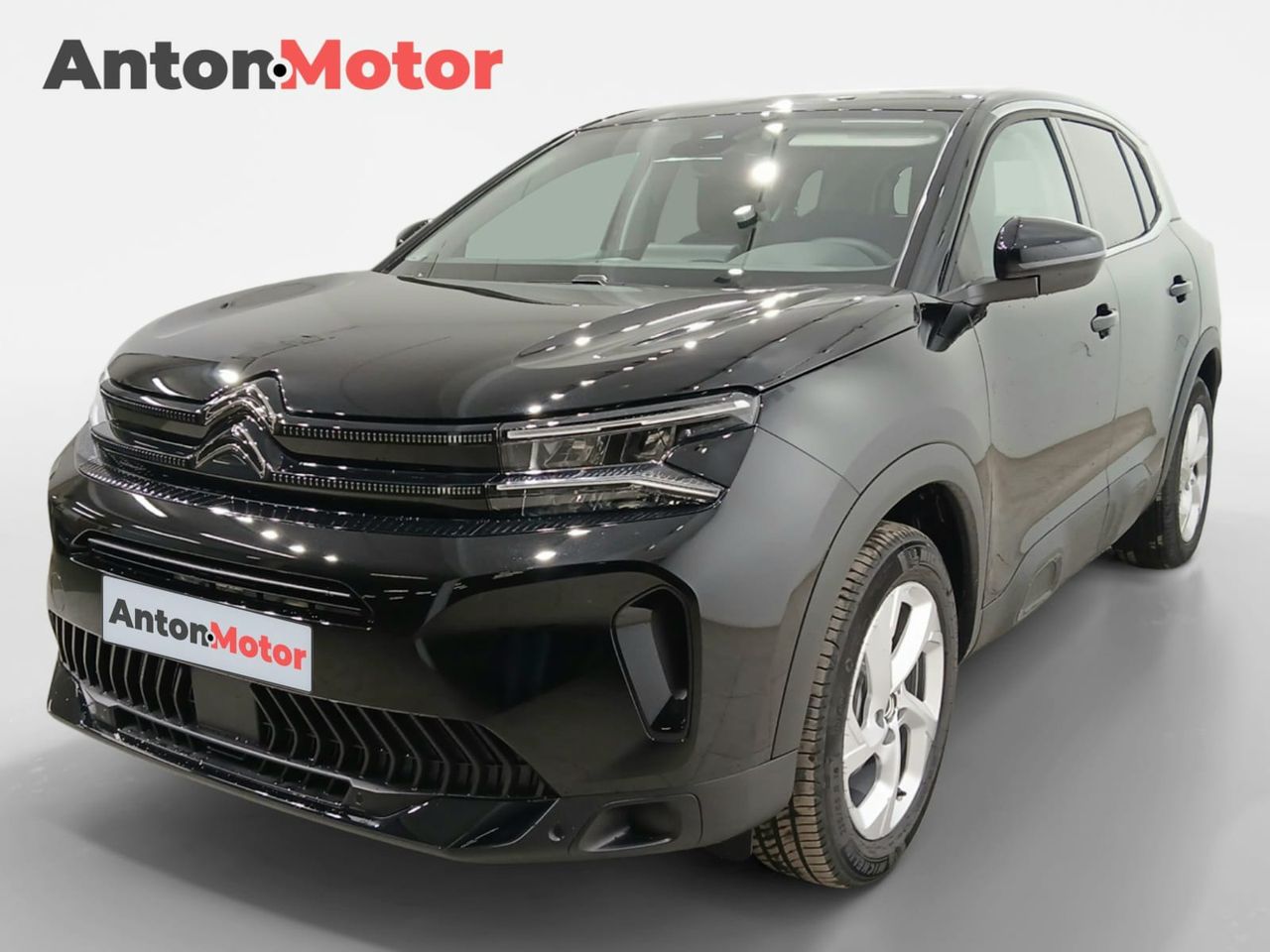 Compraventa  de segunda mano - citroën c5 aircross 2024 /